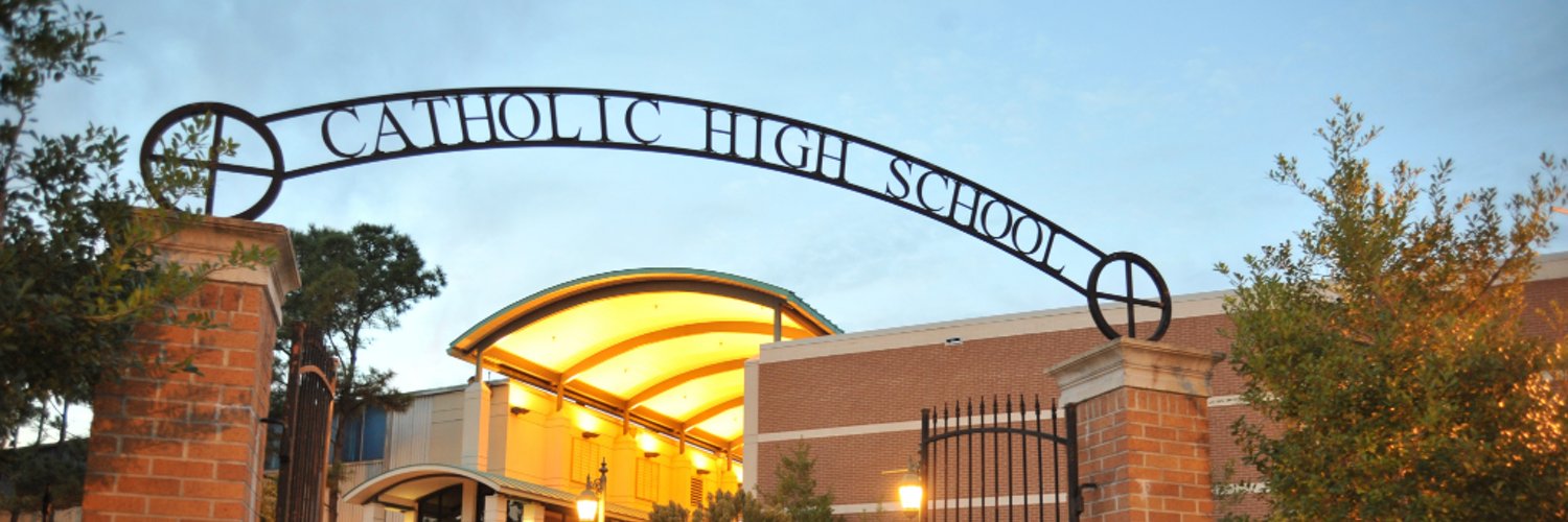 Catholic High School Profile Banner