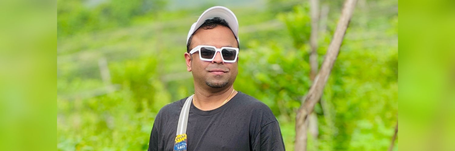 darshanhbk's profile banner image