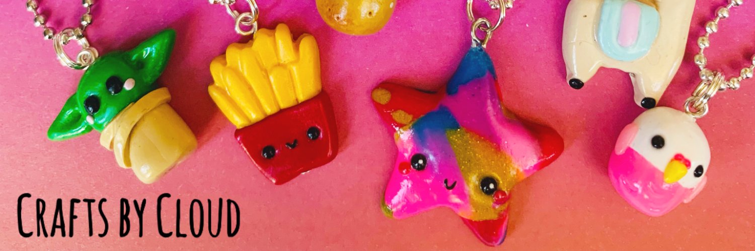 Craftsbycloud80's profile banner image