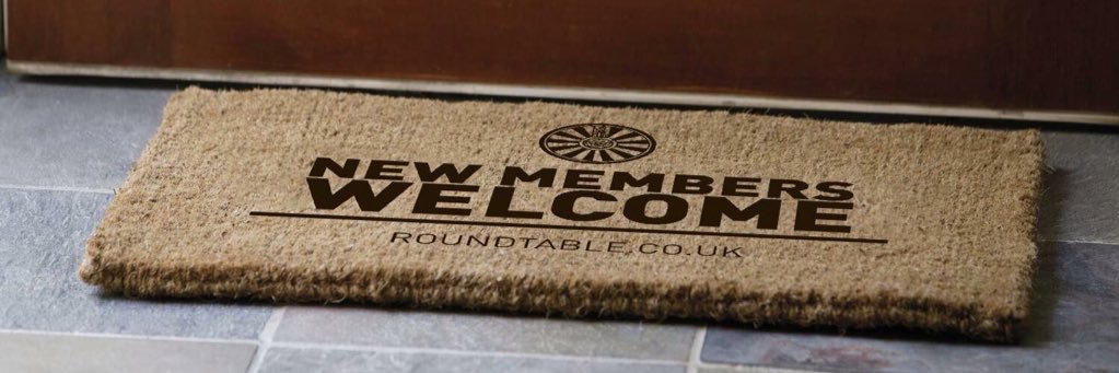 Cardiff Round Table banner