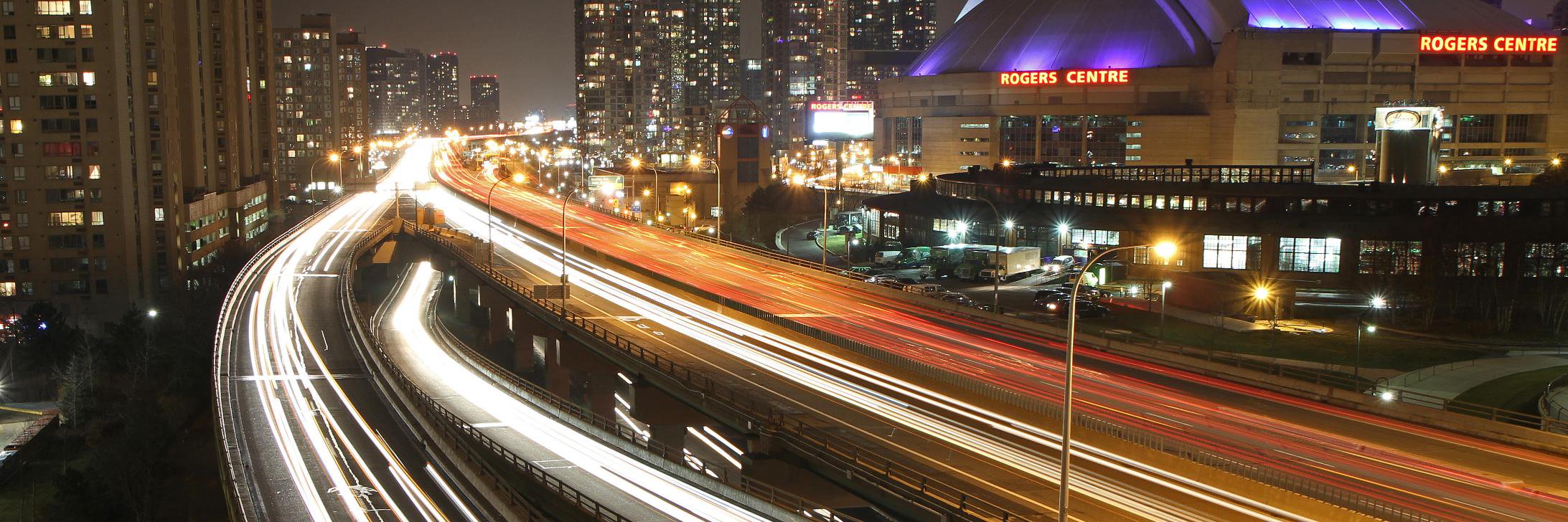 CBC Toronto Traffic banner