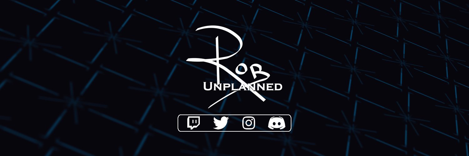 RobUnplanned's profile banner image