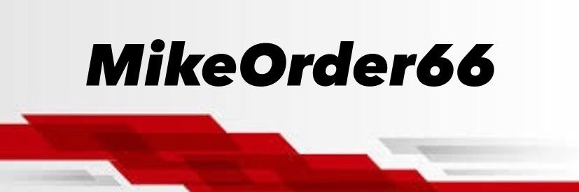 MikeOrder66's profile banner image