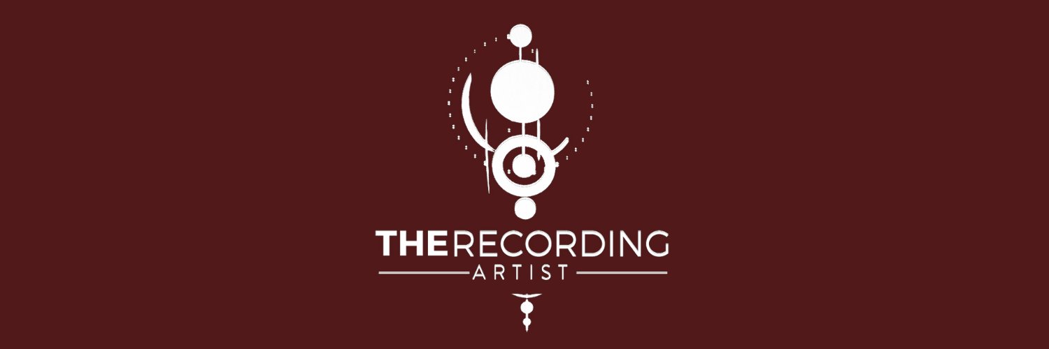 The Recording Artist banner