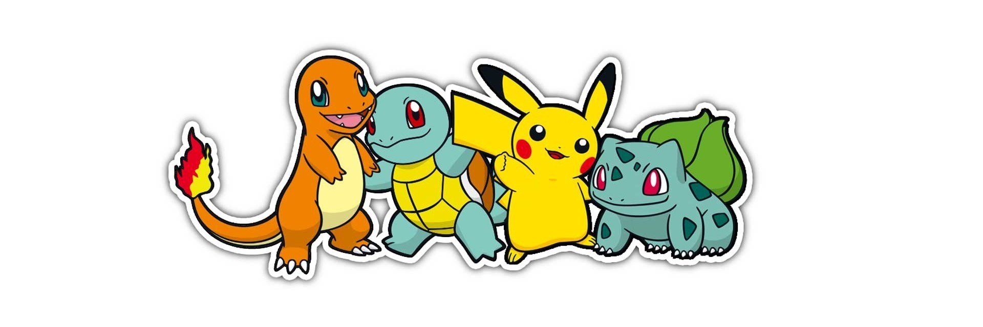 Pokémon Tweets! (parody) banner