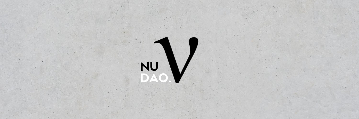 nυDAO banner