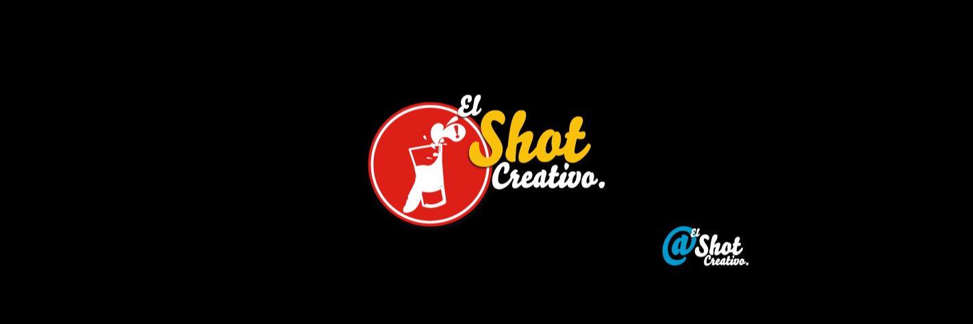 El Shot Creativo banner