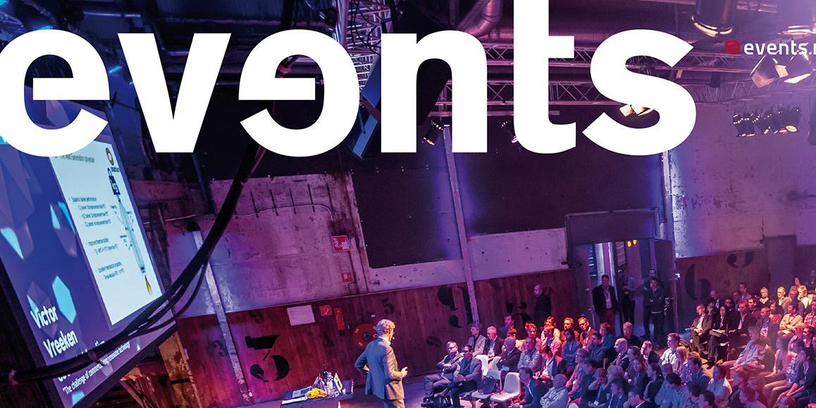 High Profile Events banner