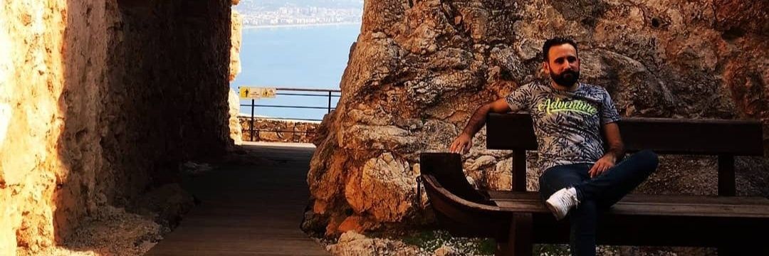emreercelik's profile banner image