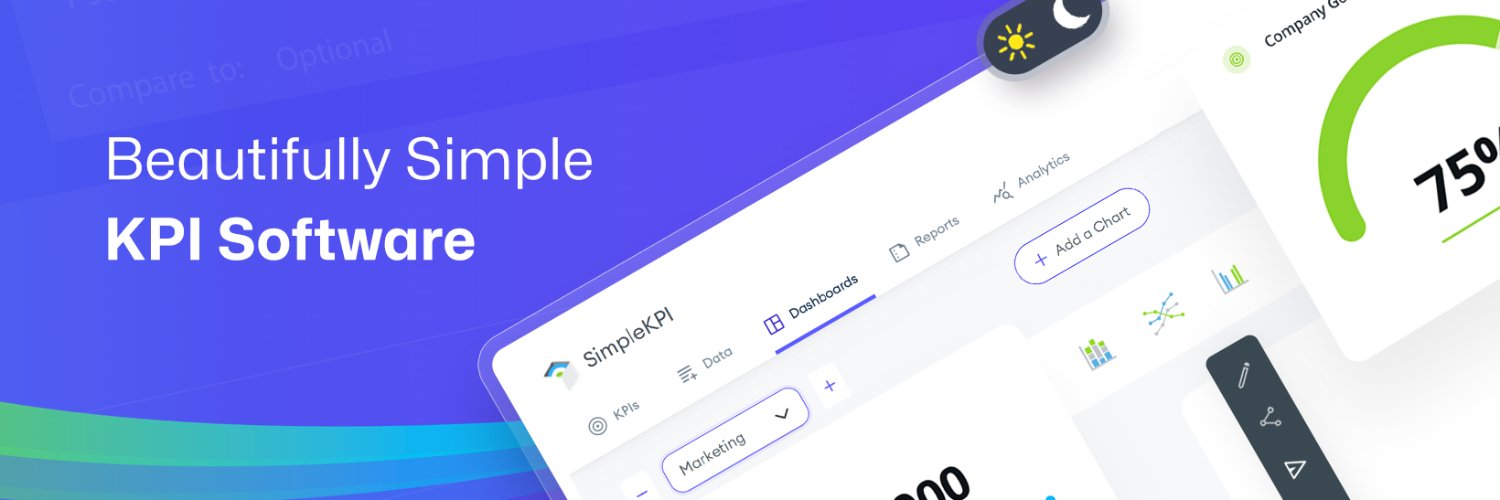 SimpleKPI's profile banner image