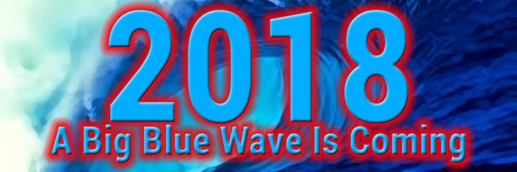 BlueWaveComing's profile banner image
