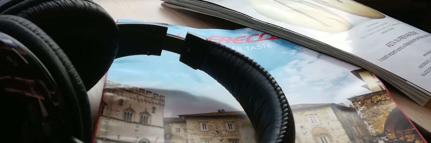 giociotti's profile banner image