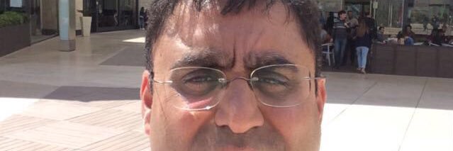 Sameer Kaul banner