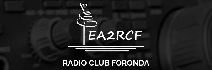 Radio Club Foronda banner
