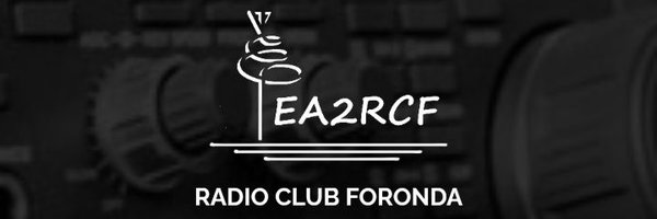 Radio Club Foronda Profile Banner