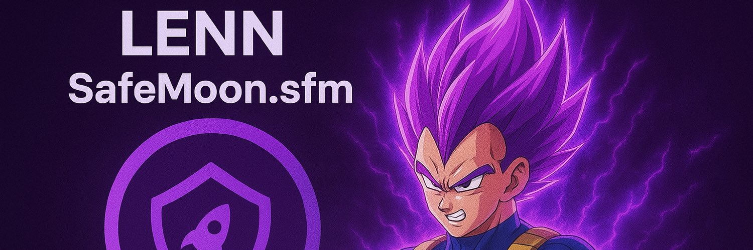 LENN | SafeMoon.sfm 🍥 🇳🇱 banner