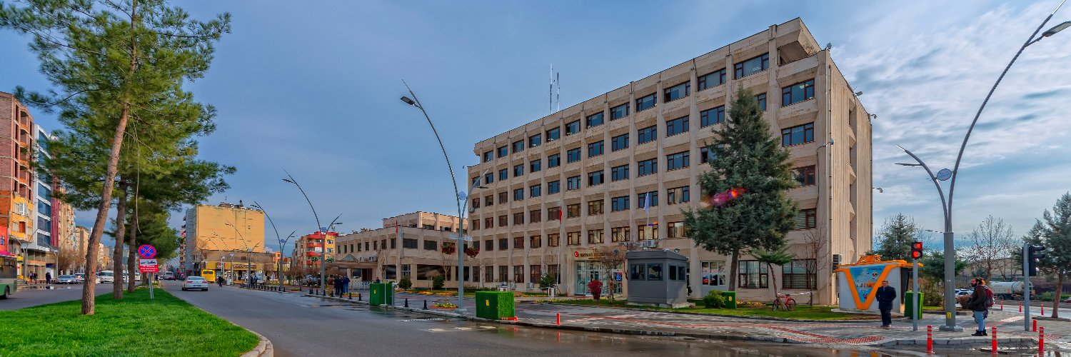 Batman Belediyesi - Şaredariya Êlihê banner