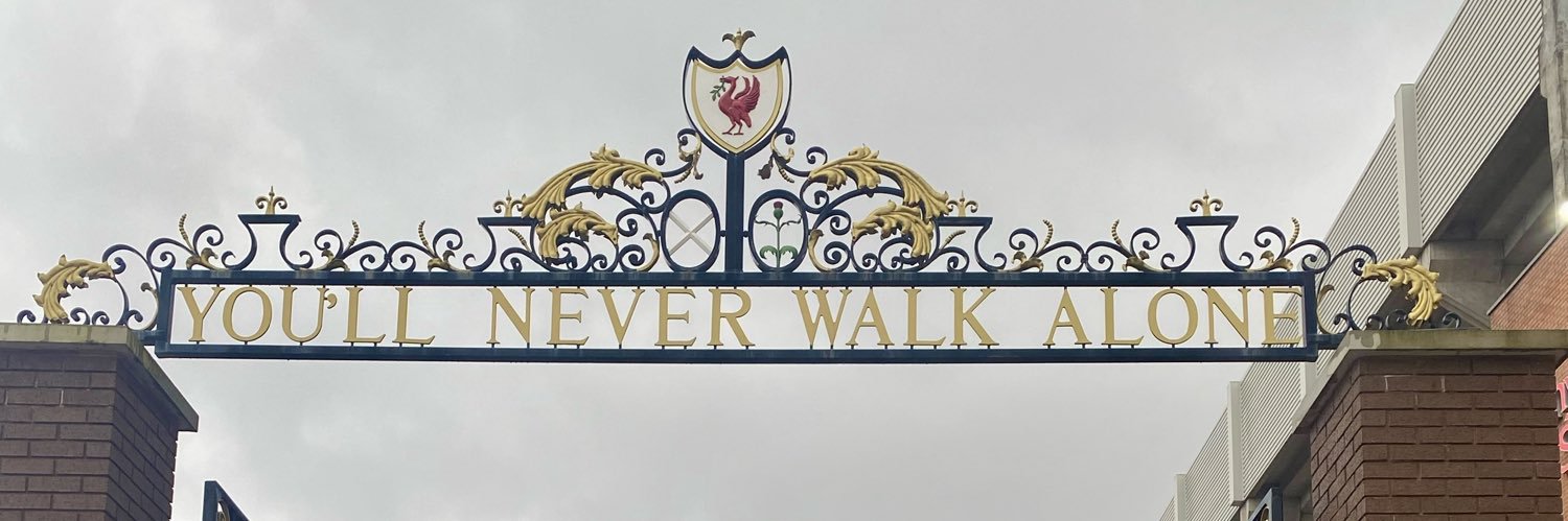 J. Hall banner