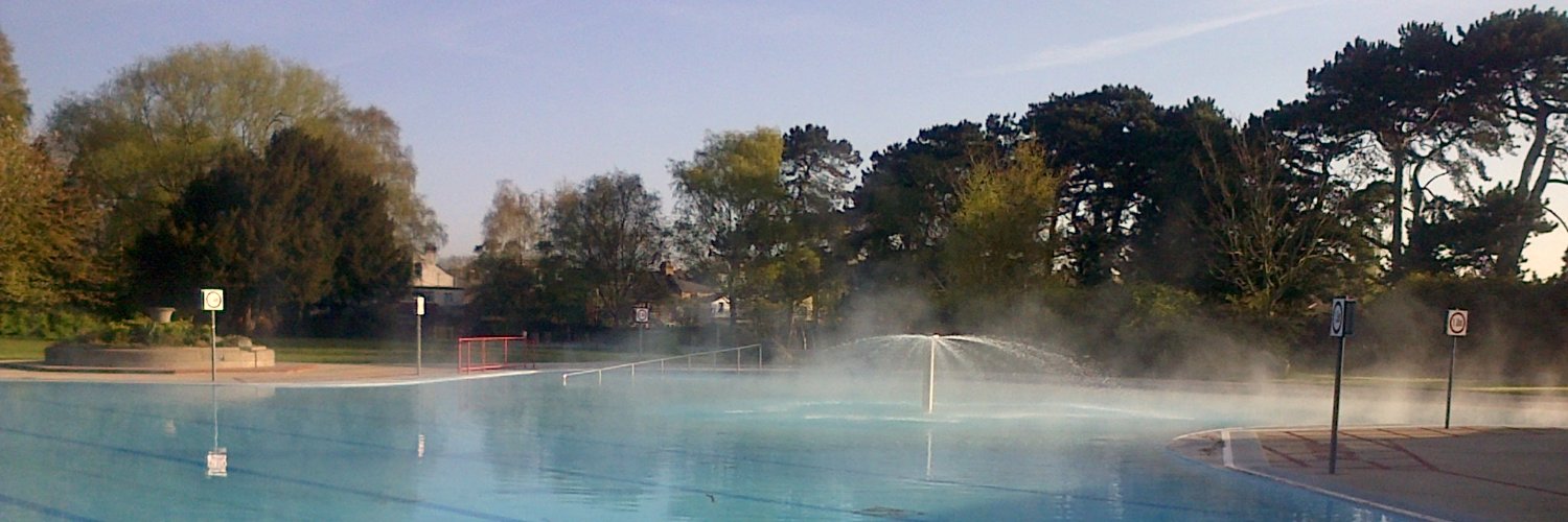 Hinksey Outdoor Pool banner
