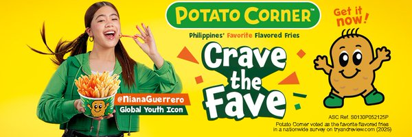PotatoCornerPH Profile Banner
