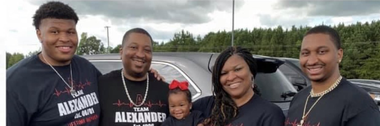 Marvin Alexander banner