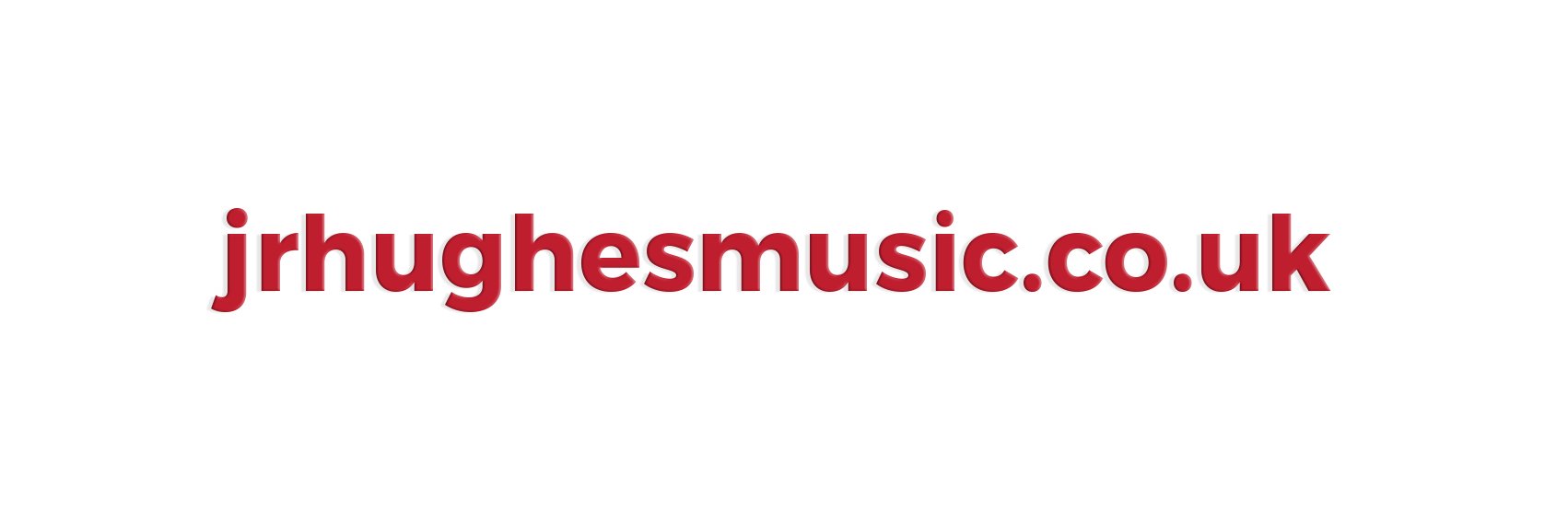JRHughesMusic's profile banner image