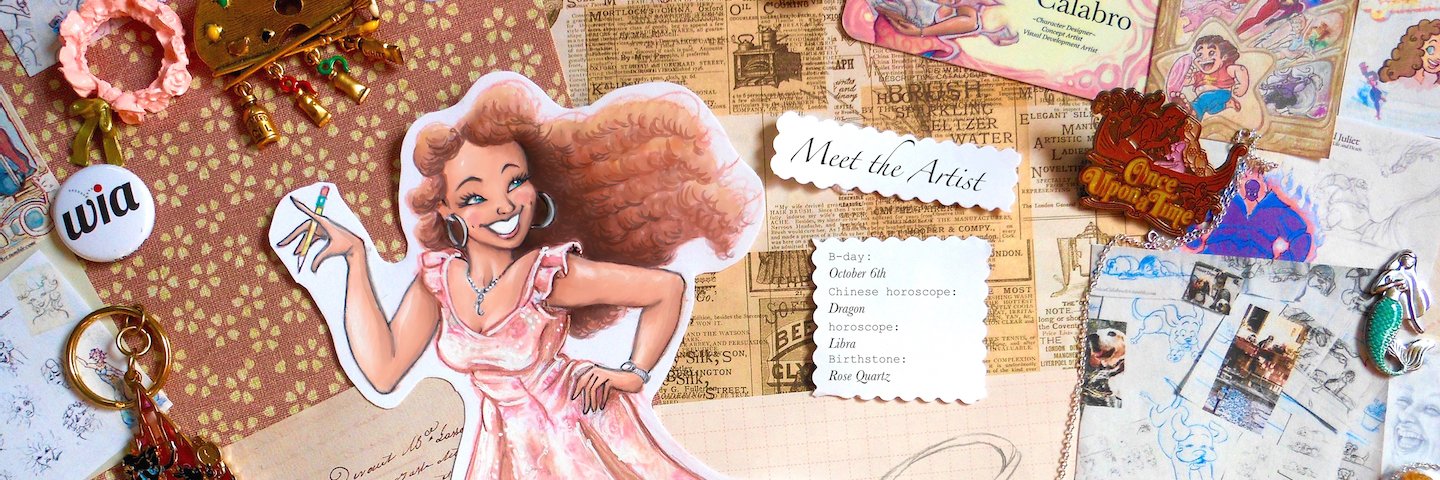 Jessica Calabro banner