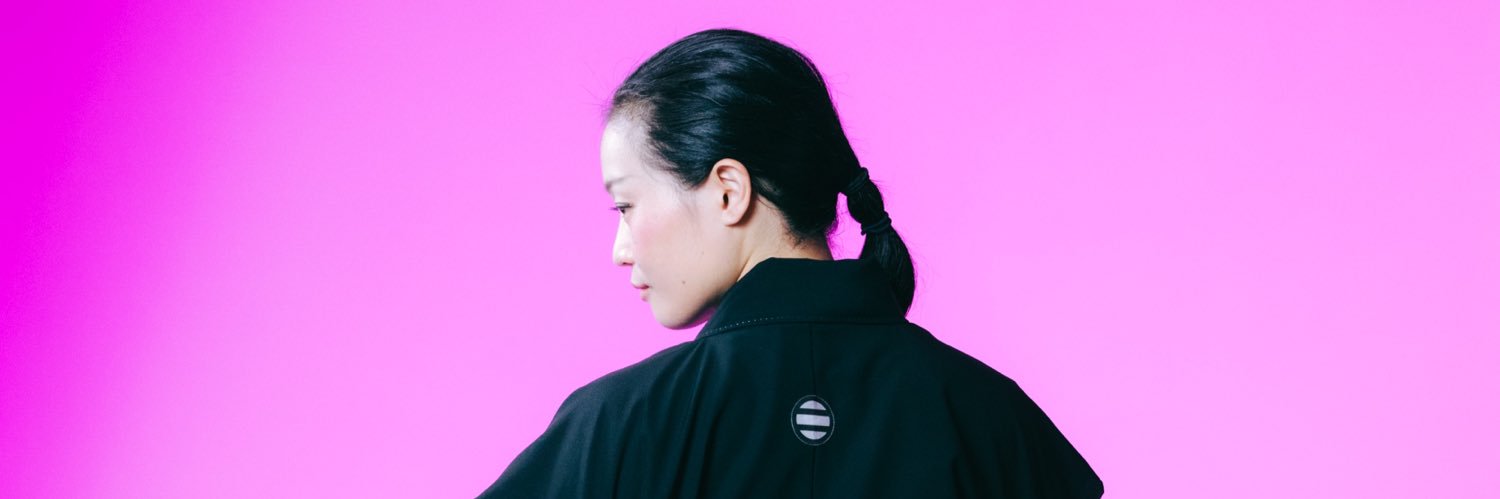 山家 七恵【はみ】Nanae Yamaka banner