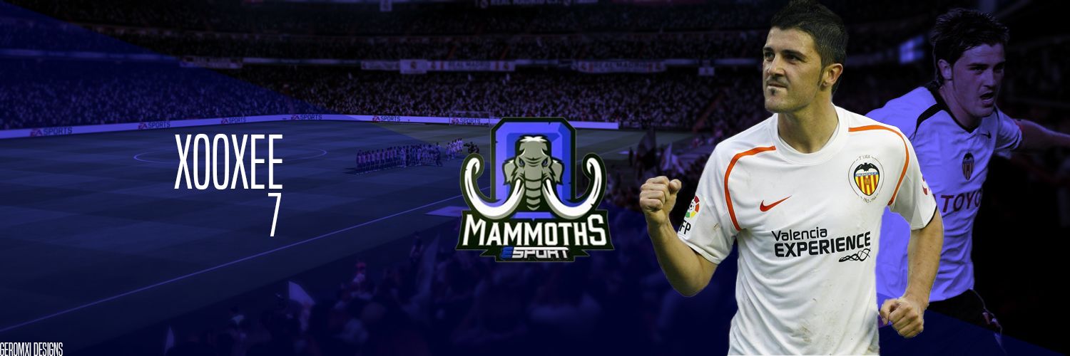 xoOxee_7's profile banner image