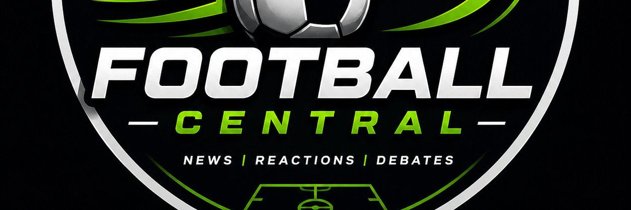 Football Central banner