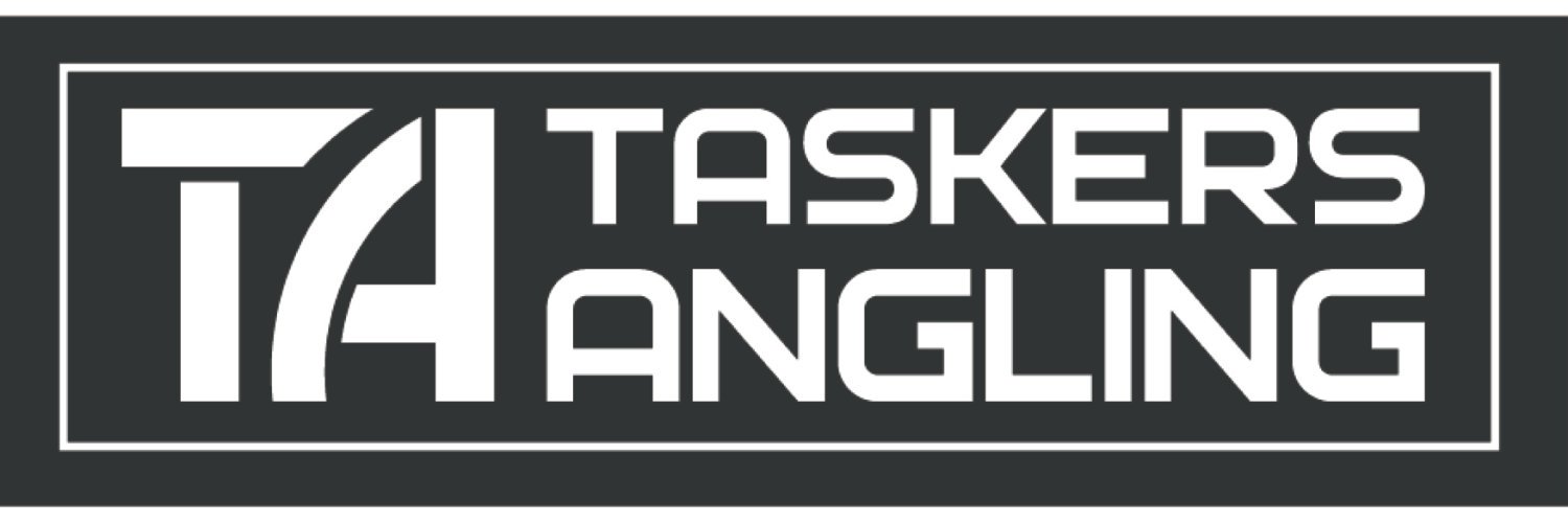 Taskers Angling banner