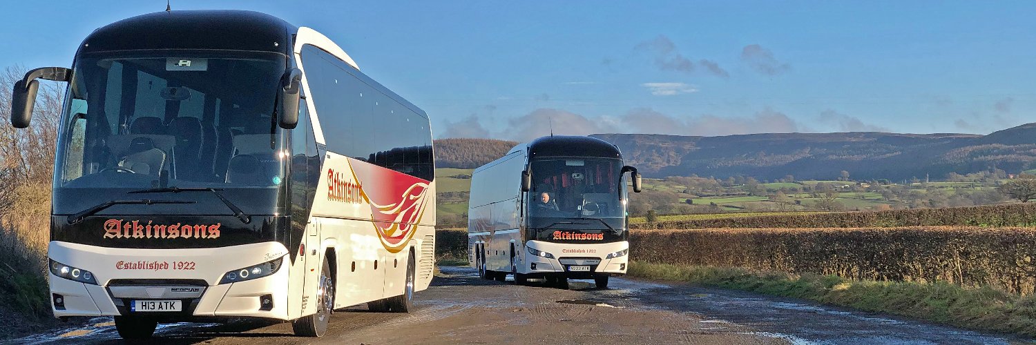 AtkinsonCoaches's profile banner image