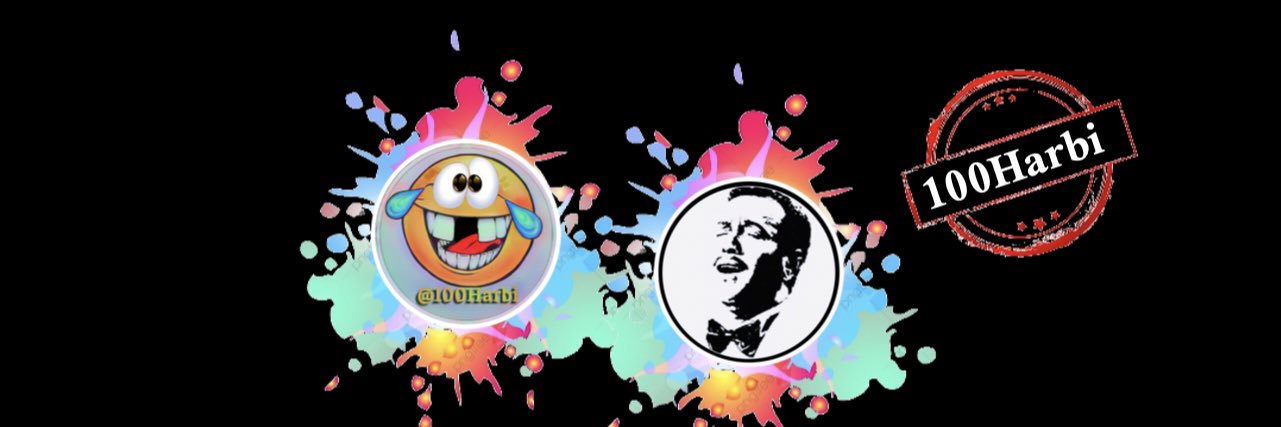 100Harbi's profile banner image