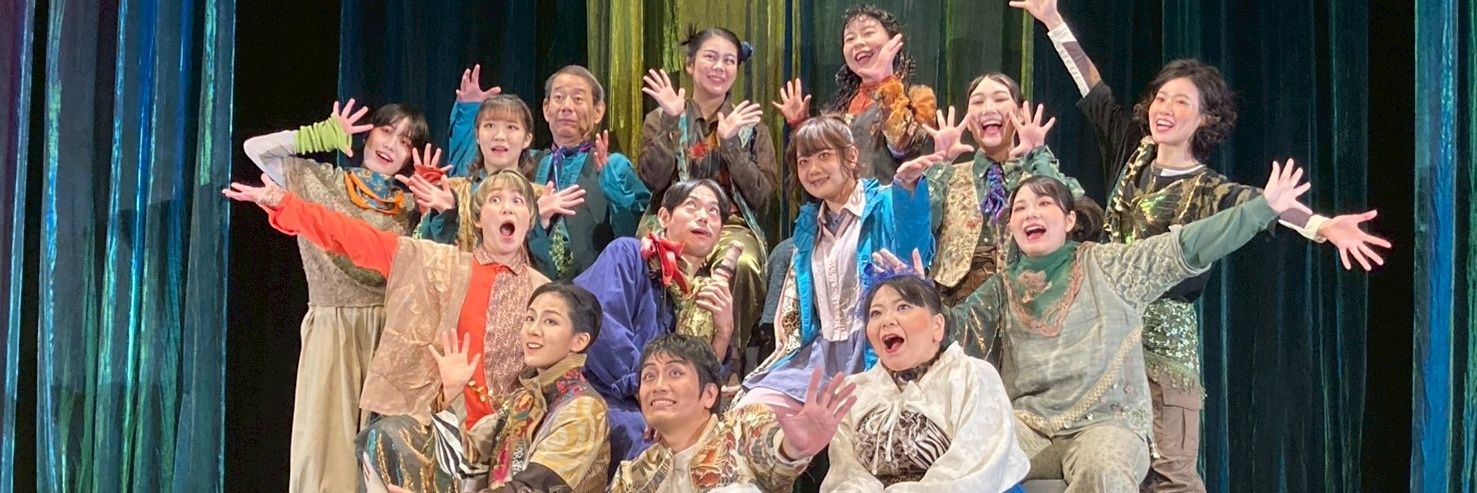 ジョニー@劇団天動虫 banner