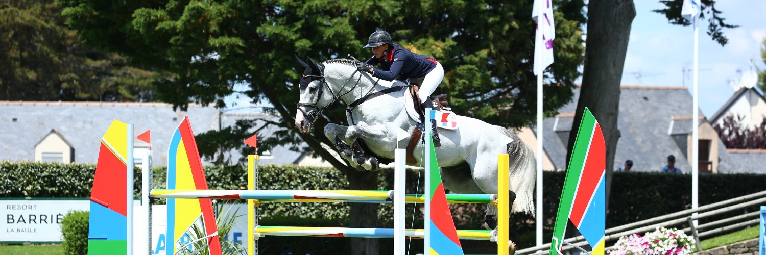 La Baule CSIO5* - Officiel de France banner