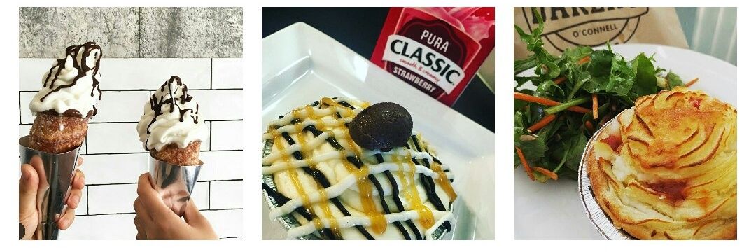 Bakery On O'Connell banner