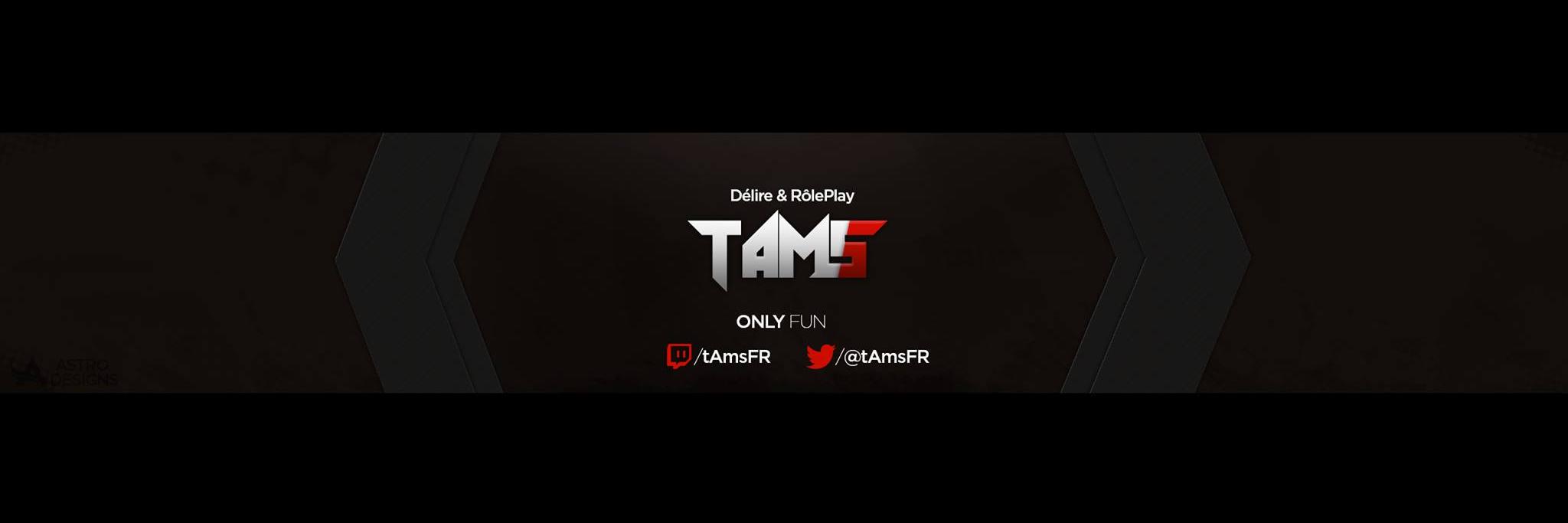 tAmsFR's profile banner image