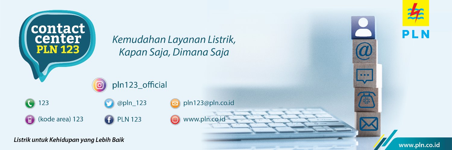 PT PLN (Persero) Profile Banner