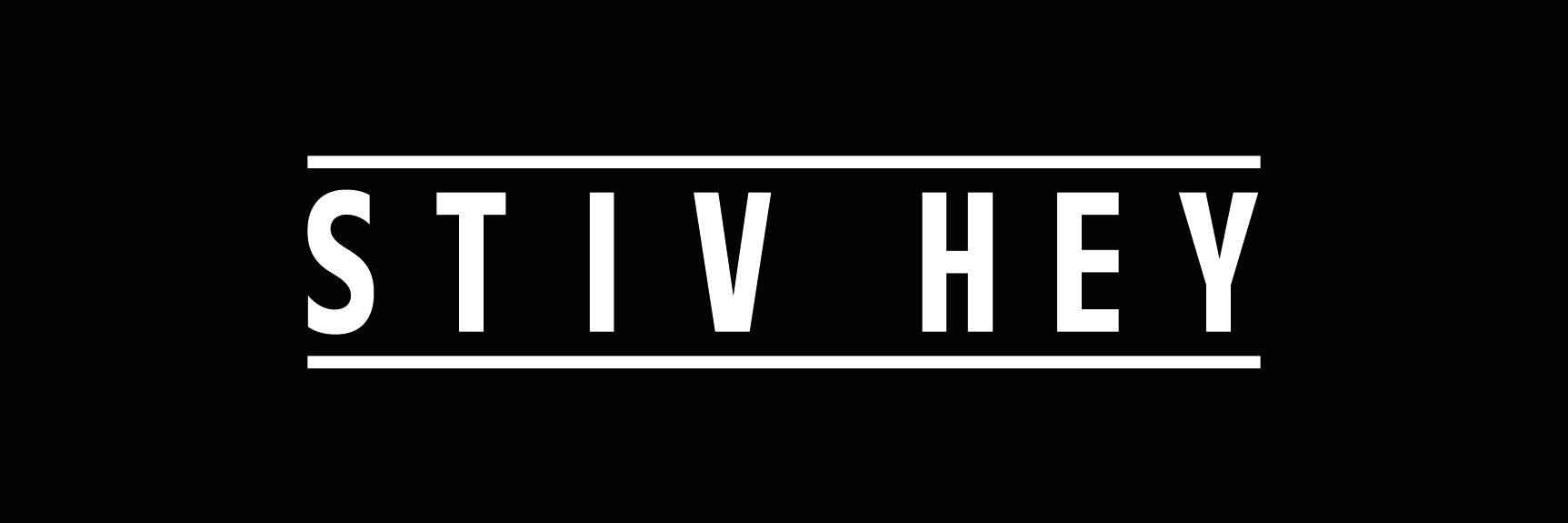 Stiv Hey banner