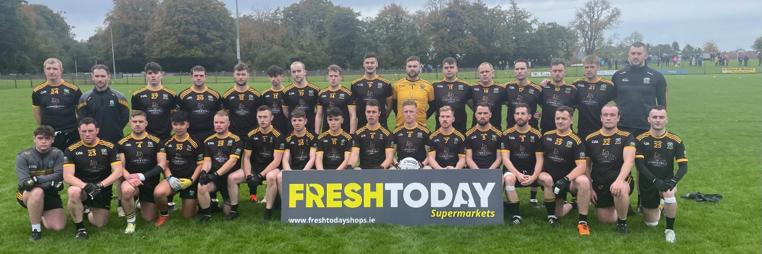 Bornacoola GAA banner