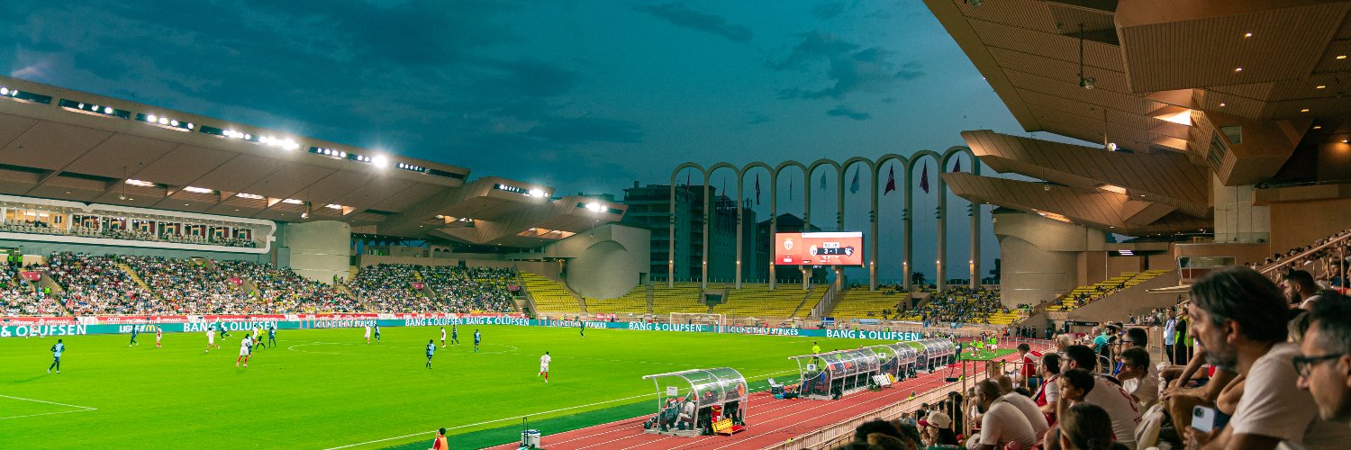 AS Monaco 🇲🇨 banner