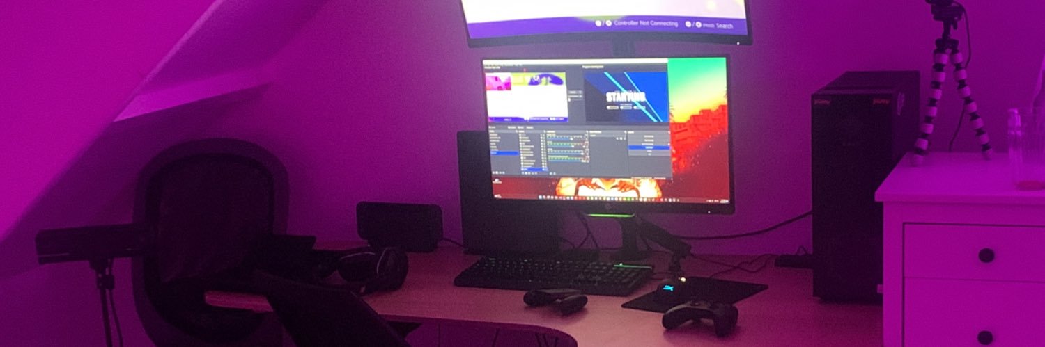 theNOOBBase's profile banner image