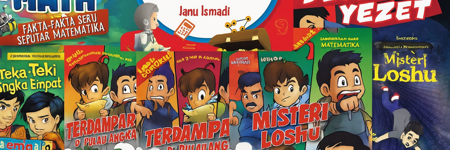 JanuIsmadi's profile banner image