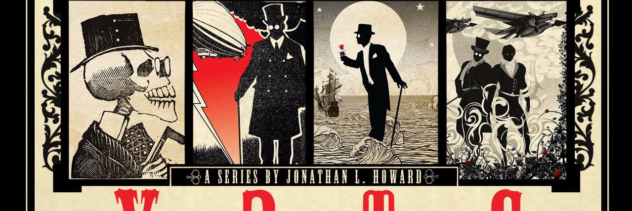 Jonathan L. Howard -- updates and little else now. banner