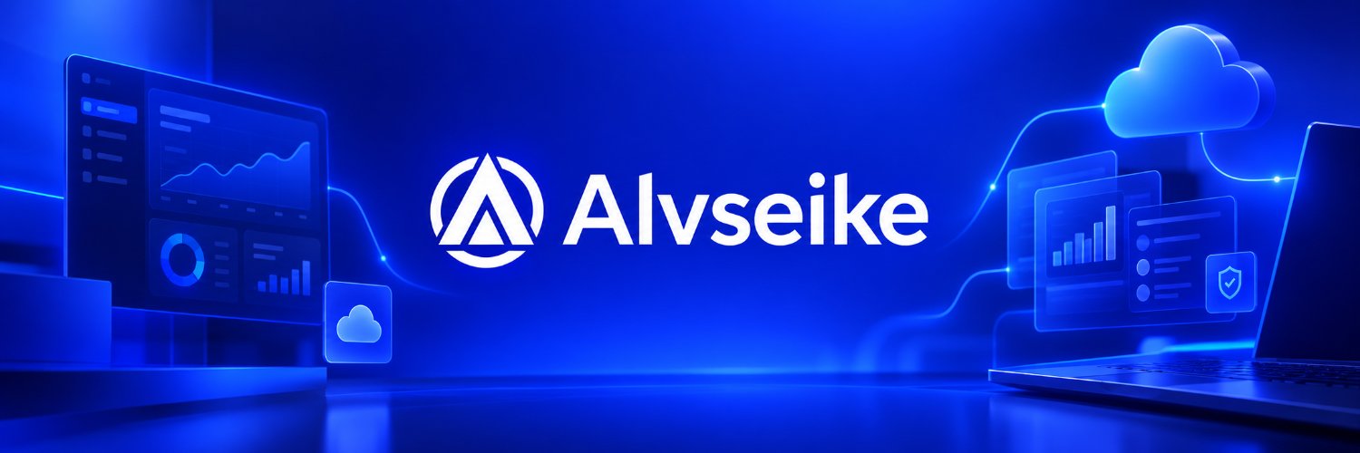 alvseike's profile banner image
