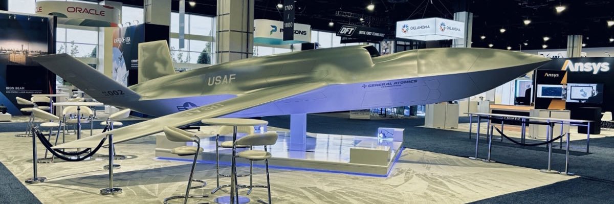 C. Mark Brinkley banner