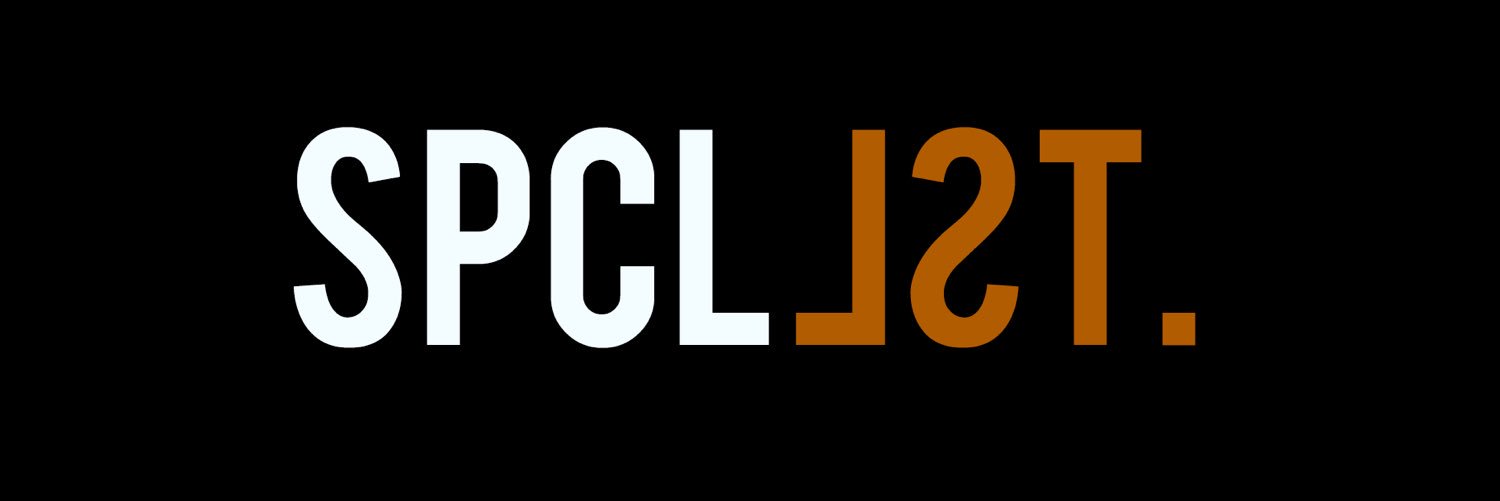 SPCLST_'s profile banner image