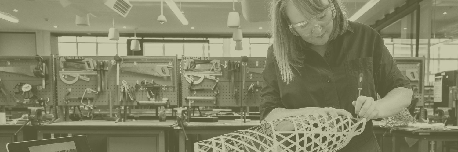 THE FABRICATED FRAME banner