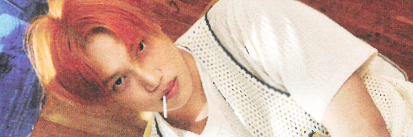 bearkjin's profile banner image