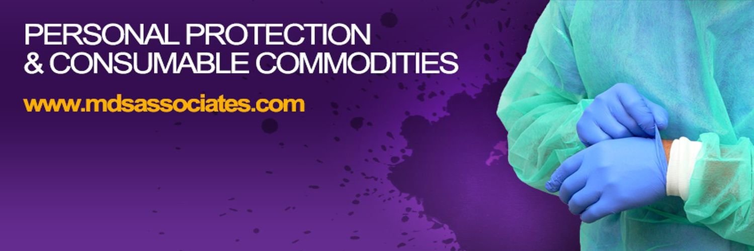 MDS Associates Inc. banner